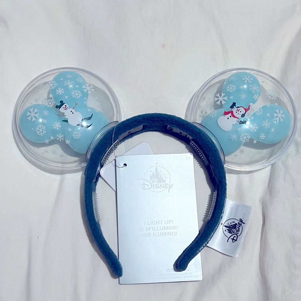 Disney Christmas Ears